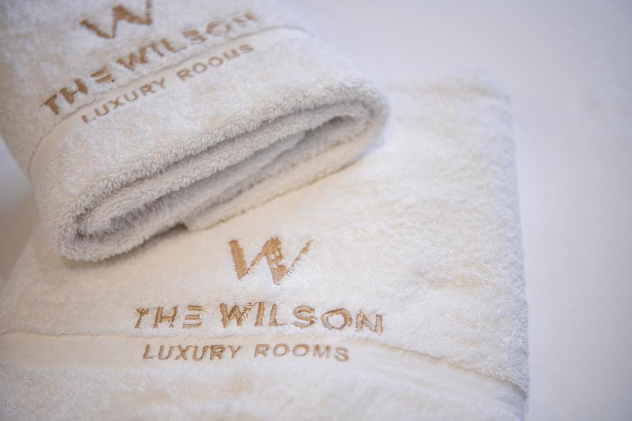 The Wilson Tirana Exterior foto