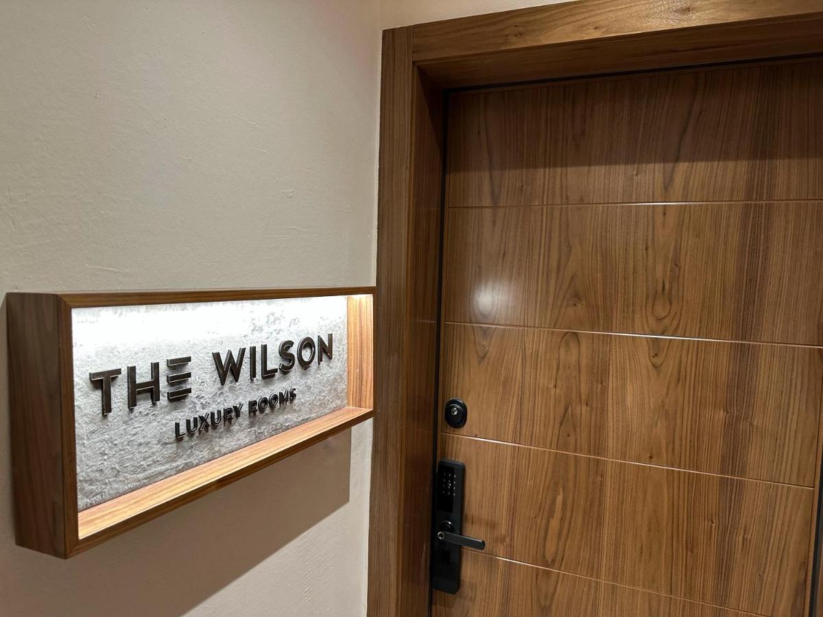 The Wilson Tirana Exterior foto